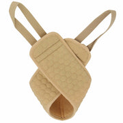 Exfoliating Back Scrubber Bath Shower Strap Loofah Spa Skin Body Sponge Brush AU V201-W11877784