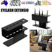 Beauty Makeup Frame Eyelash Extender Type Clip Tweezers Holder Eyelash Frame V201-W11877786