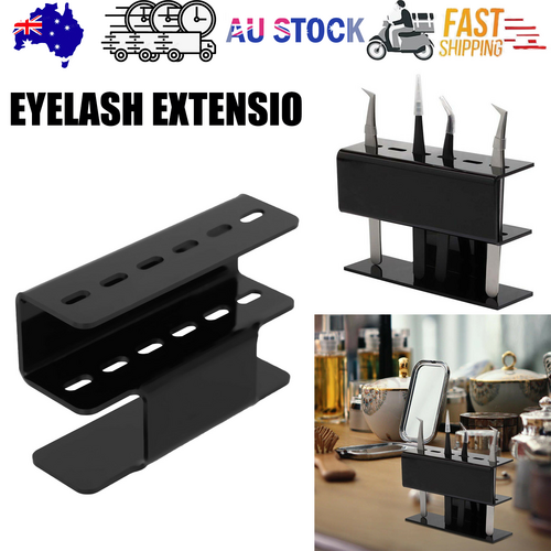 Beauty Makeup Frame Eyelash Extender Type Clip Tweezers Holder Eyelash Frame V201-W11877786