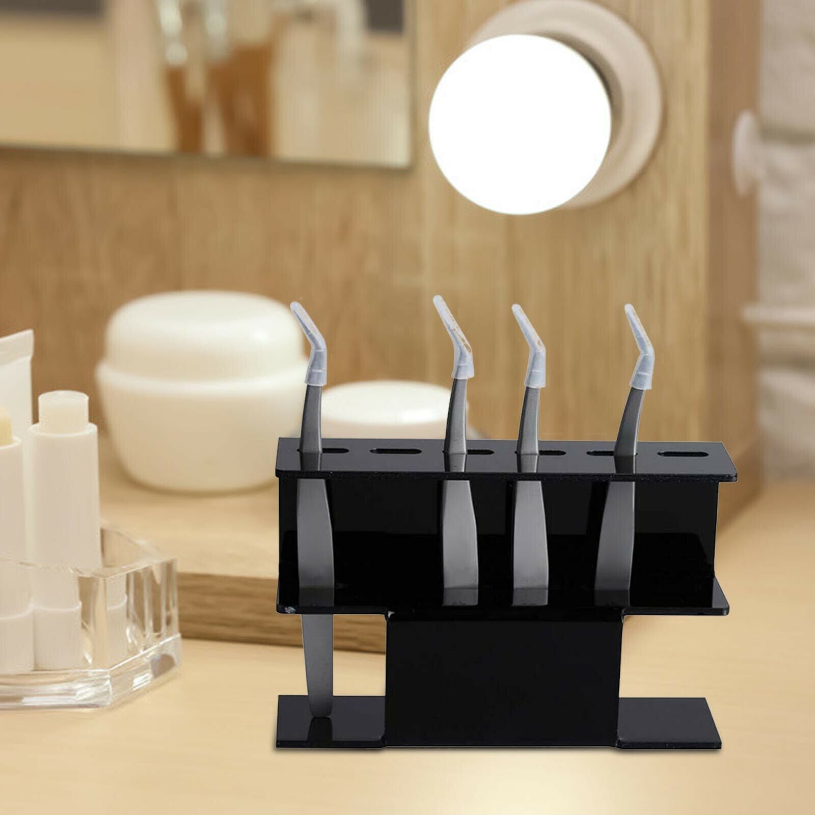 Beauty Makeup Frame Eyelash Extender Type Clip Tweezers Holder Eyelash Frame V201-W11877786
