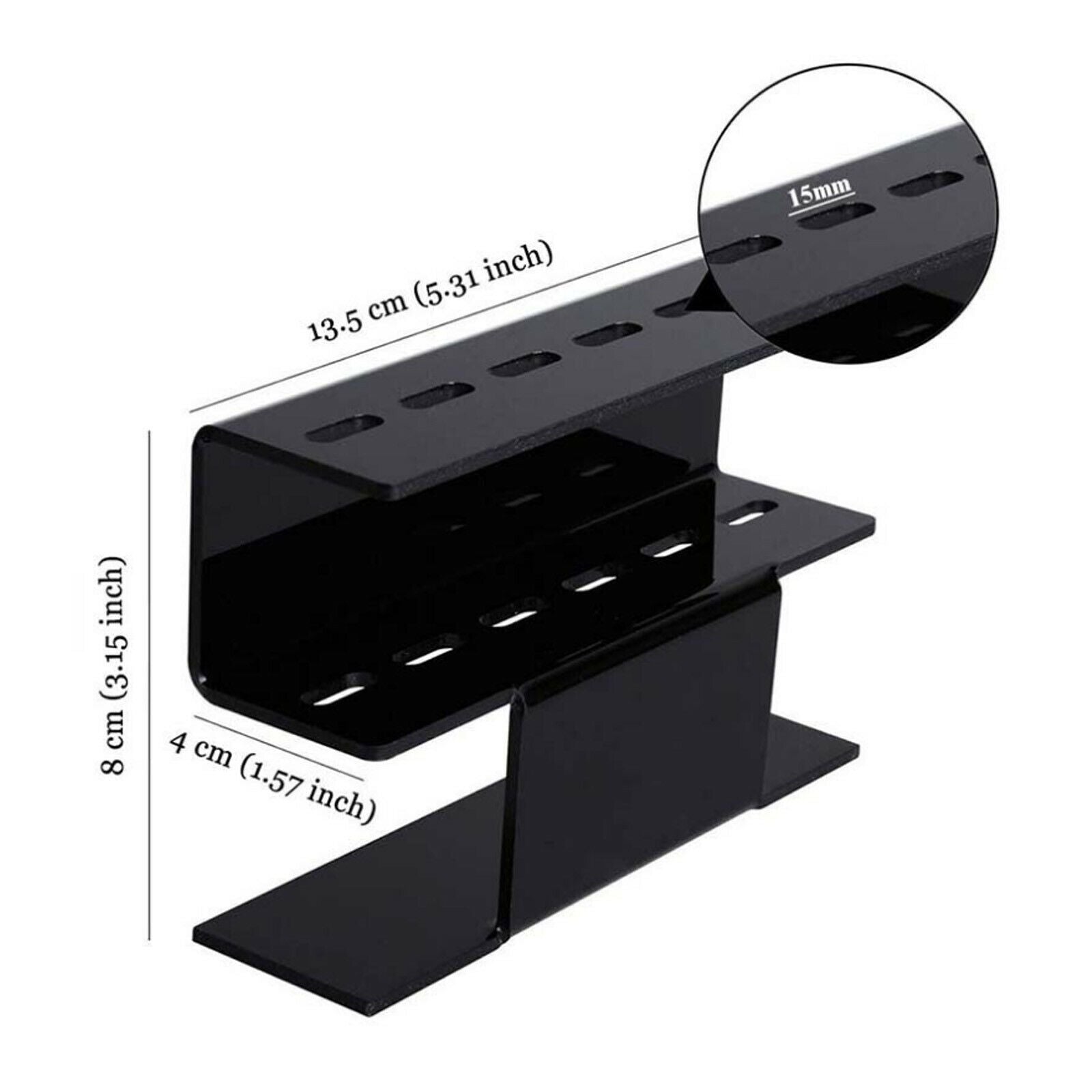 Beauty Makeup Frame Eyelash Extender Type Clip Tweezers Holder Eyelash Frame V201-W11877786