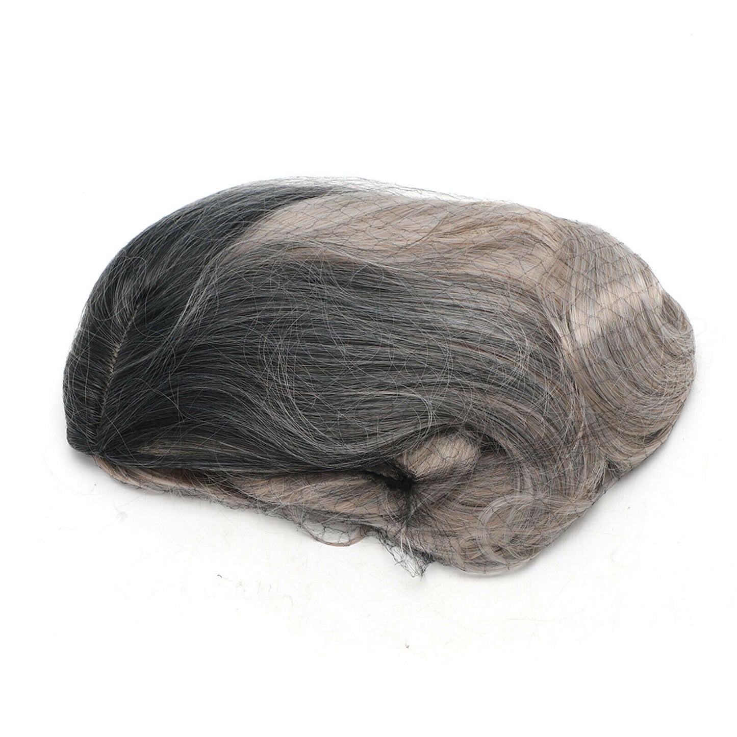 The new Brown Gold Blonde Long Wavy Wig Synthetic Curly Hair Cosplay Fashion V201-W11877791
