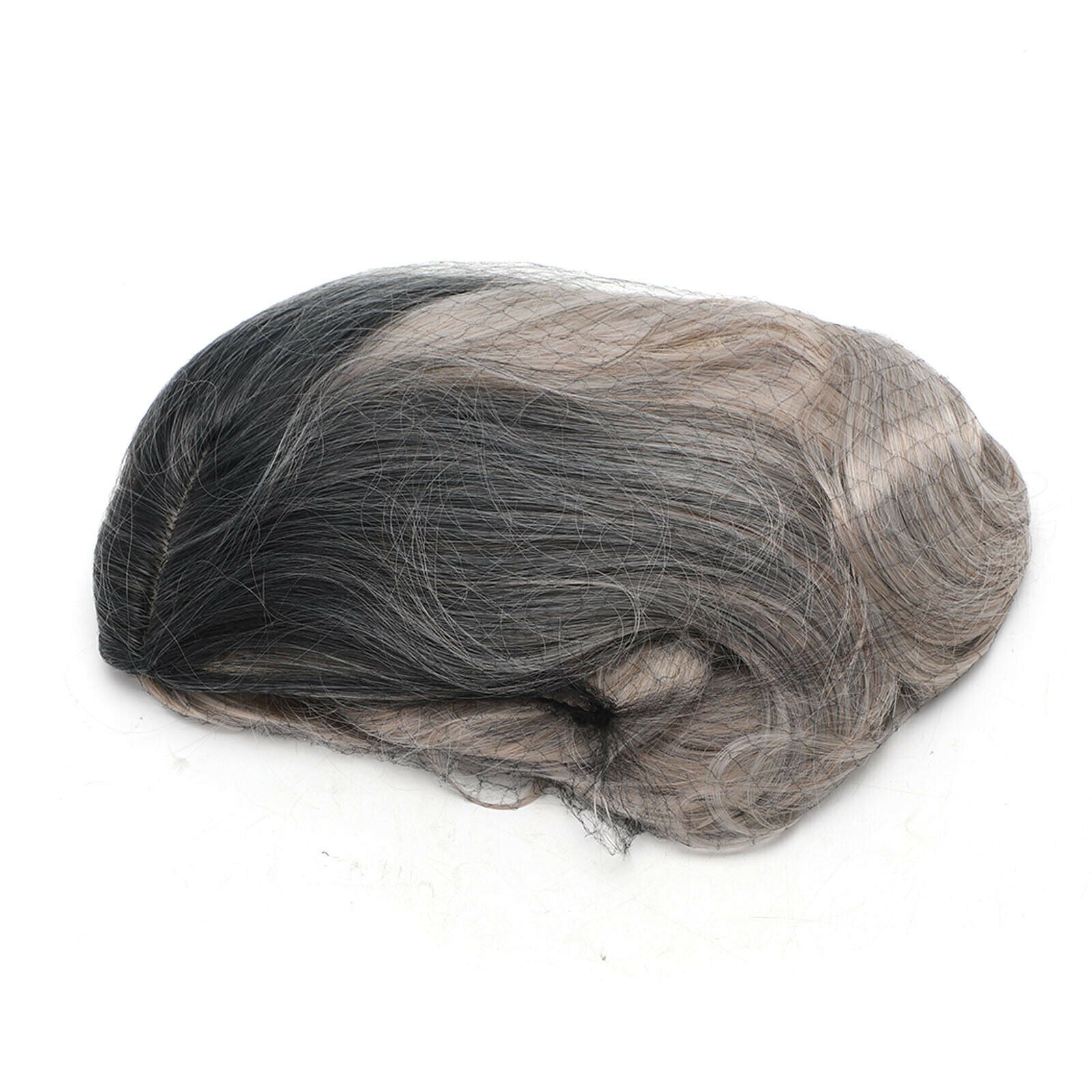 The new Brown Gold Blonde Long Wavy Wig Synthetic Curly Hair Cosplay Fashion V201-W11877791