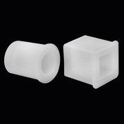 Silicone Mold Resin Epoxy Crystal Crafts Making Brush Pot Pen Holder Mould DIY V201-W11877806