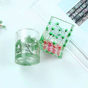 Silicone Mold Resin Epoxy Crystal Crafts Making Brush Pot Pen Holder Mould DIY V201-W11877806