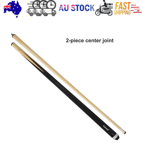 Pool Snooker Billiard Cues Sticks 57" Case & Chalk V201-W11915561