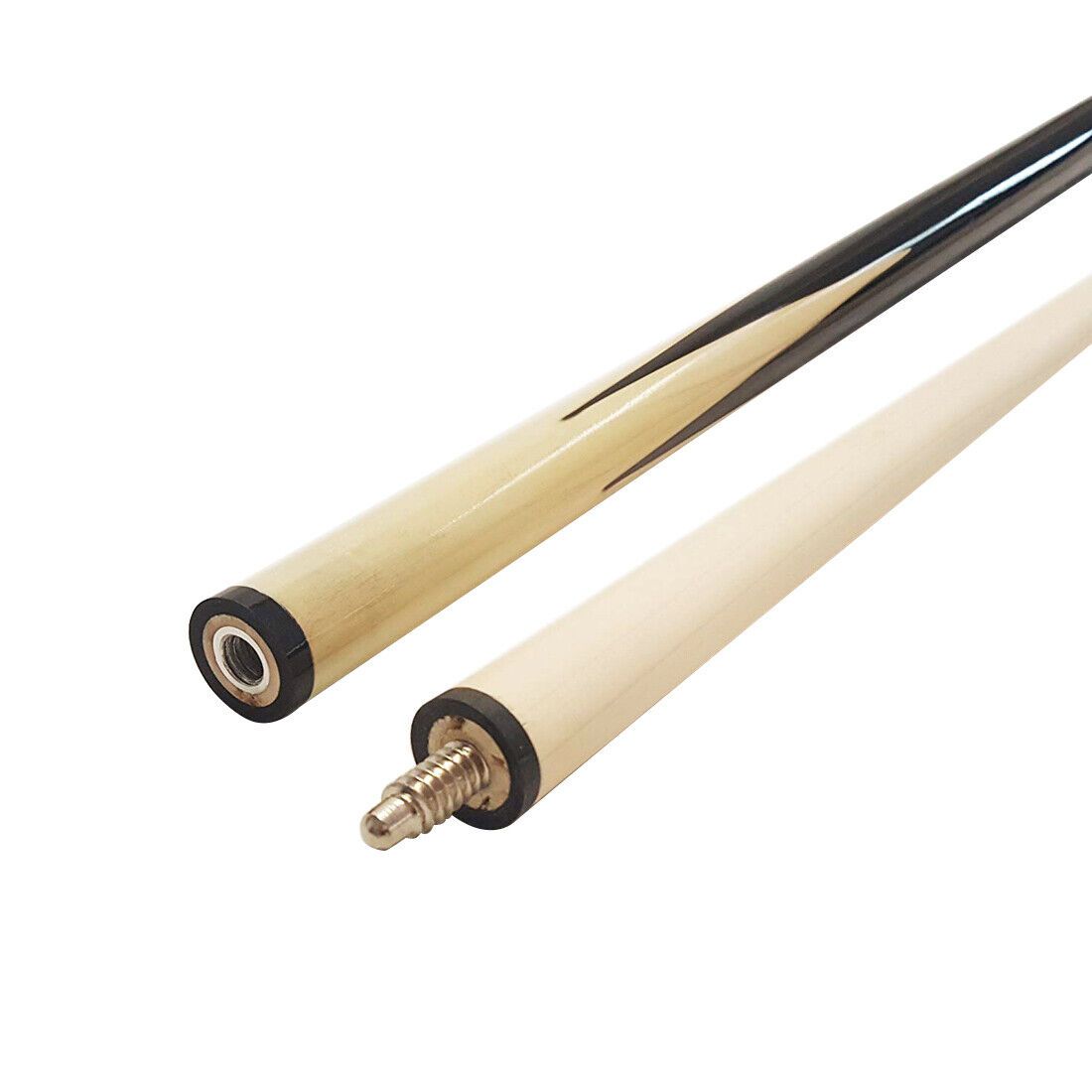 Pool Snooker Billiard Cues Sticks 57" Case & Chalk V201-W11915561