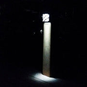 Outdoor Solar Wall Lights Door Garden Step Bright 6 LED Fence Light Path Lamp AU V201-W12063042
