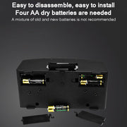 Automatic Card Shuffler Poker Cards Shuffling Machine Casino Playing Game 2 DECK V201-W12080466