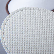20Pairs Unisex White Disposable Slipper SPA Non-Slip Slippers Hotel Household V201-W12419465