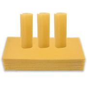 30Pcs Bee Hive Wax Honeycomb Bee Hives Beekeeping Equipment Frames Foundation V201-W12466388