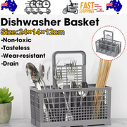 Dishlex dishwasher replacement cutlery basket Best reinforced base 240*140*120mm V201-W12466426