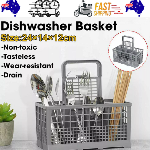 Dishlex dishwasher replacement cutlery basket Best reinforced base 240*140*120mm V201-W12466426