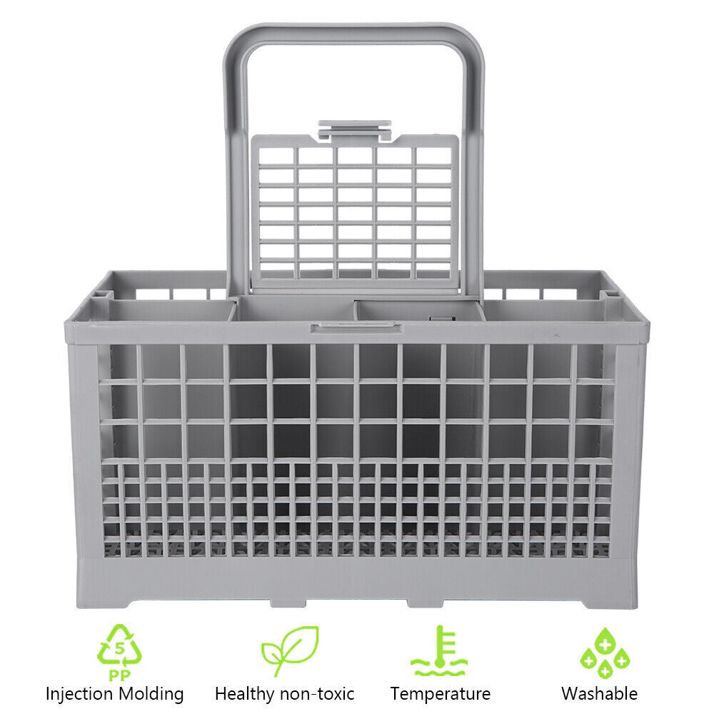 Dishlex dishwasher replacement cutlery basket Best reinforced base 240*140*120mm V201-W12466426