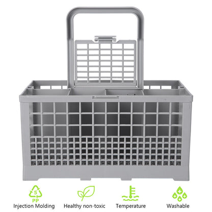 Dishlex dishwasher replacement cutlery basket Best reinforced base 240*140*120mm V201-W12466426