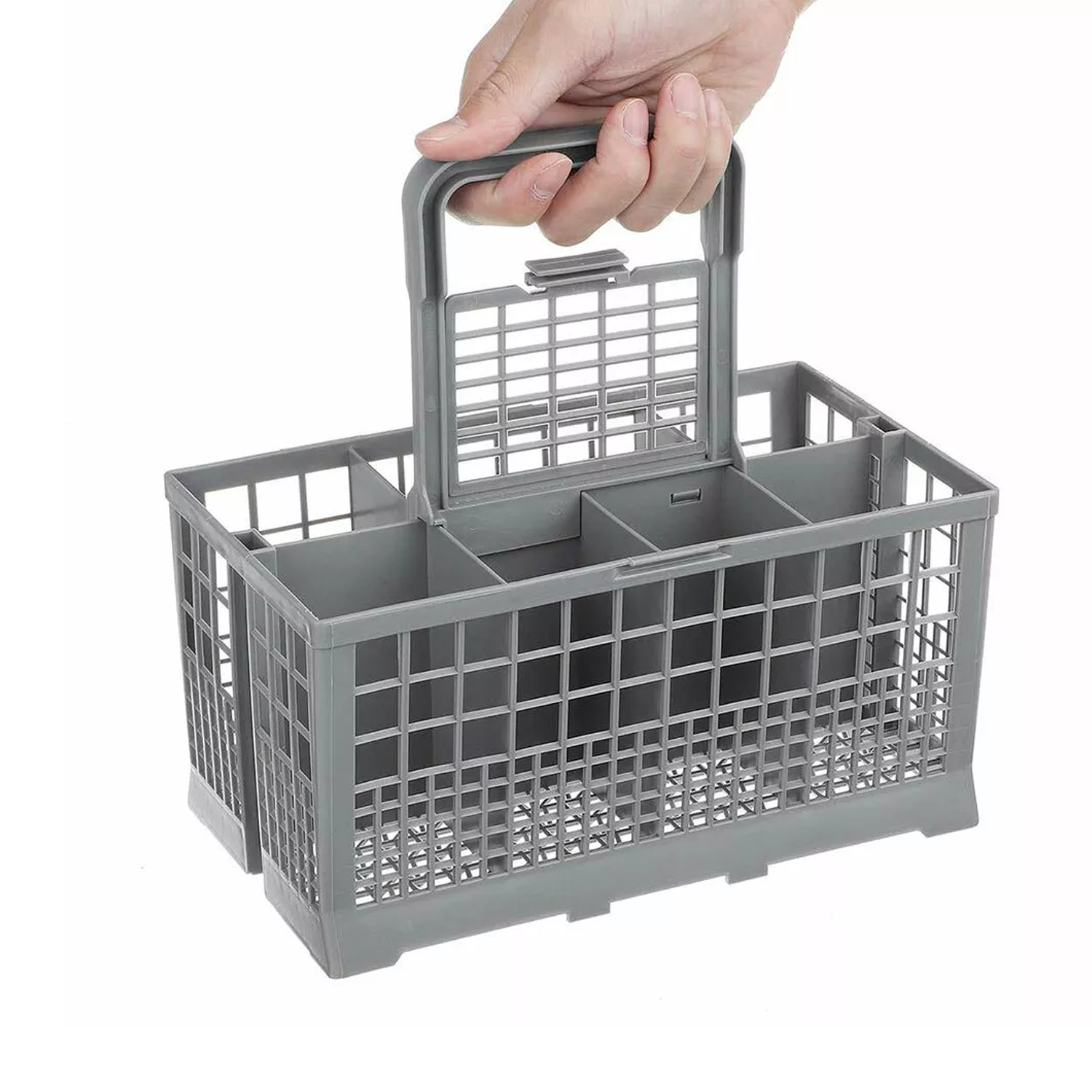 Dishlex dishwasher replacement cutlery basket Best reinforced base 240*140*120mm V201-W12466426