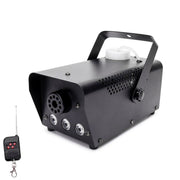 Fog Smoke Machine Fogger 500W RGB LED Party Club Disco Effect Wireless Control V201-W12466433