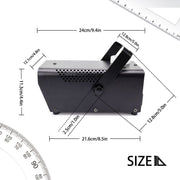 Fog Smoke Machine Fogger 500W RGB LED Party Club Disco Effect Wireless Control V201-W12466433