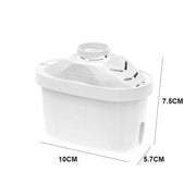 6 Pack BRITA Maxtra Plus Water Filter Jug Replacement Cartridges Refills AU V201-W12466440