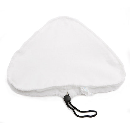 6PCS For H2O H20 Steam Mop Pads Replacement Reusable Washable Cloths Microfiber V201-W12466461