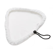 6PCS For H2O H20 Steam Mop Pads Replacement Reusable Washable Cloths Microfiber V201-W12466461