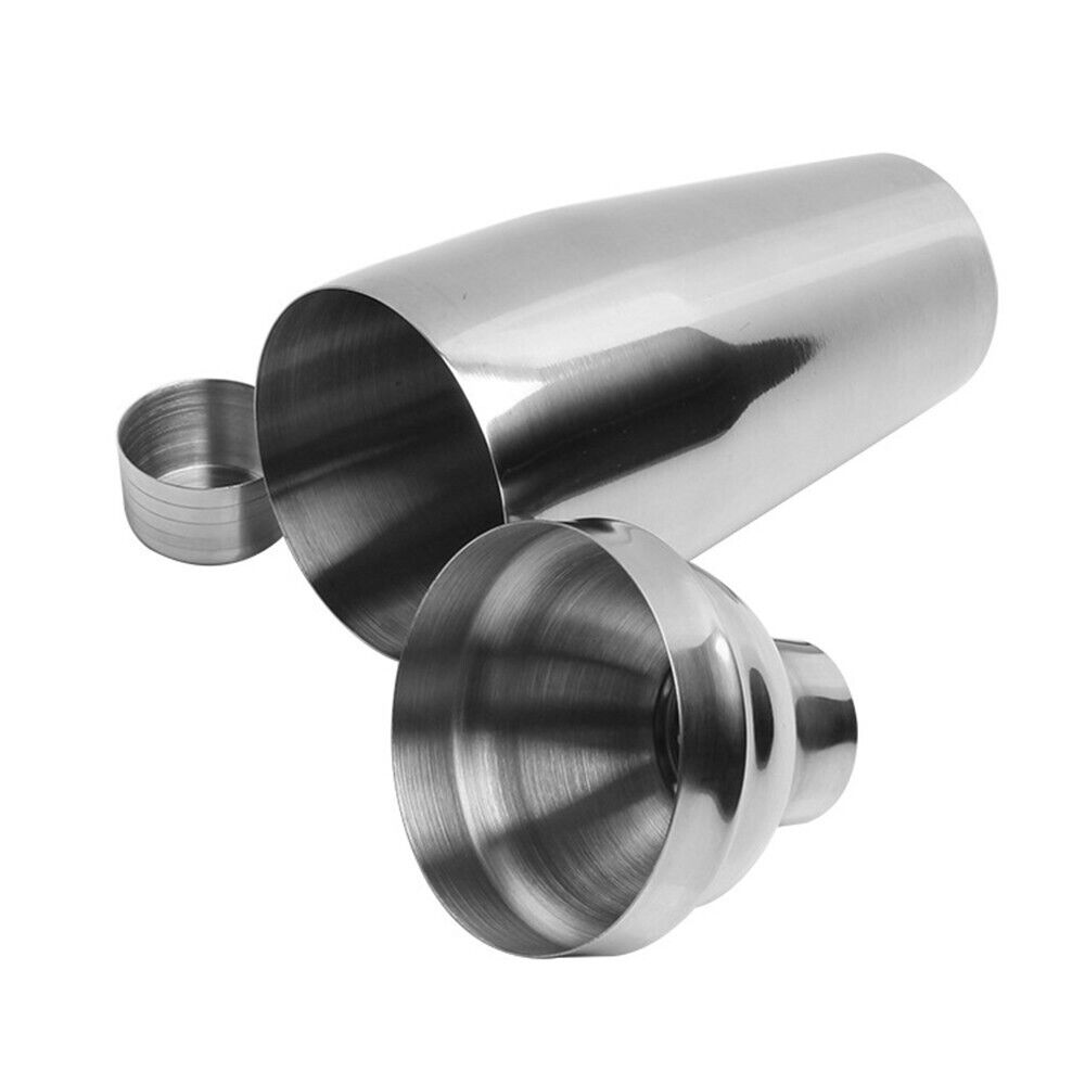 Boston Cocktail Shaker Set Maker Mixer Martini Spirit Bar Strainer Bartender Kit V201-W12466477