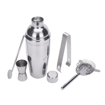 Boston Cocktail Shaker Set Maker Mixer Martini Spirit Bar Strainer Bartender Kit V201-W12466477