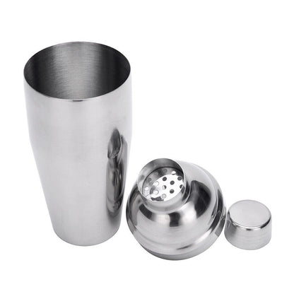 Boston Cocktail Shaker Set Maker Mixer Martini Spirit Bar Strainer Bartender Kit V201-W12466477