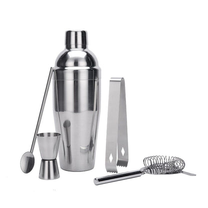 Boston Cocktail Shaker Set Maker Mixer Martini Spirit Bar Strainer Bartender Kit V201-W12466477