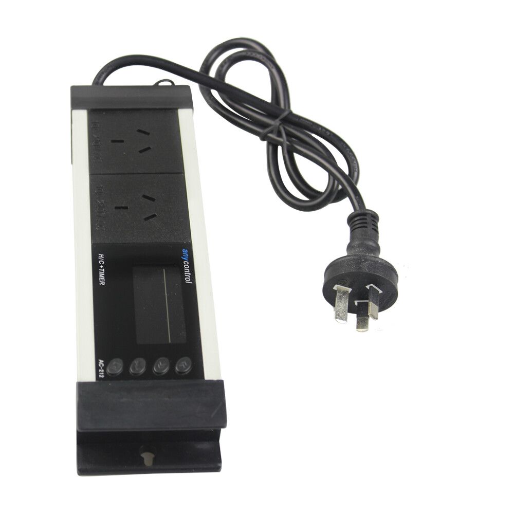 LCD Reptile Aquarium Digital Day/Night Timer Temperature Thermostat Controller
