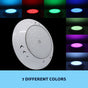 Resin Filled Swimming Pool LED Light 12V 55W RGB Remote Control Memory Function V201-W12466569