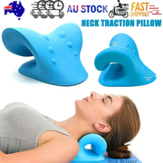 Neck Traction Pillow Original Cloud Shape Neck Stretcher Cervical Relieve fatigue AU V201-W12466641