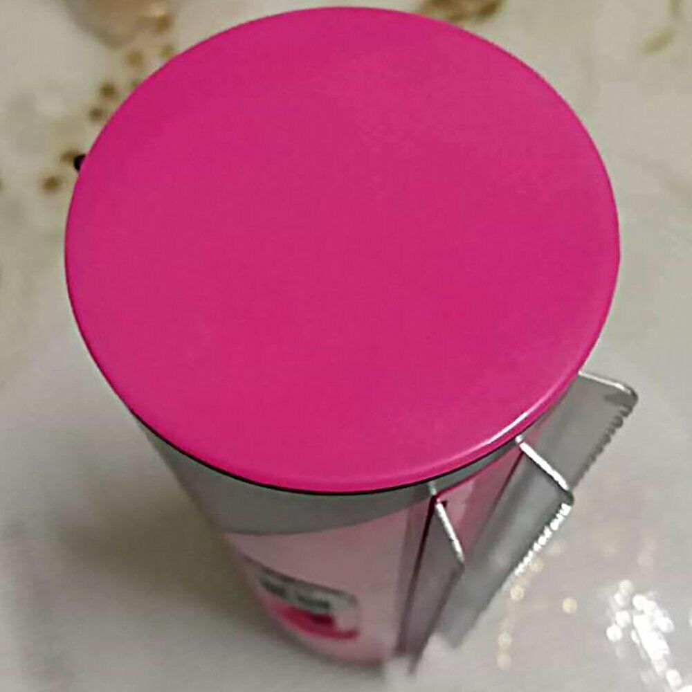 Pet Dog Cat Hair Fur Deshedding Shedding Trimmer Grooming Roll Comb Brush red V201-W12515182