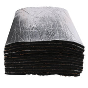 12PCS Car Engine Bay Bonnet Sound Deadener Noise Insulation Foam Proofing Heat V201-W12520717