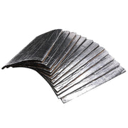 12PCS Car Engine Bay Bonnet Sound Deadener Noise Insulation Foam Proofing Heat V201-W12520717
