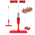 Spray Flat Mop Microfiber Pads Floor/Tile Kitchen Bathroom Living room Cleaning V201-W12549010