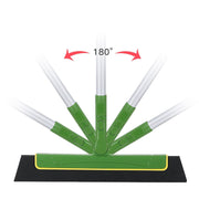 Green Floor Squeegee WiperBroom Floor Tile Cleaning Household Extendable Handle V201-W12550322