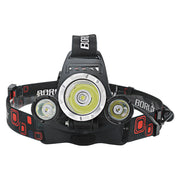 HP700 LED Headlamp Head Torch Lamp Rechargeable Light Headlight Camping V201-W12552805