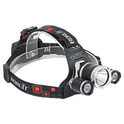HP700 LED Headlamp Head Torch Lamp Rechargeable Light Headlight Camping V201-W12552805