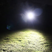 V10 LED Keychain EDC Flashlight USB Rechargeable Magnetic Torch Work Lamp V201-W12552808