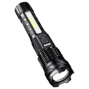 Super Bright 30W 14LED Flashlight White Laser Tactical Torch Lamp for Camping AU V201-W12552809