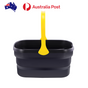 10L Washing/Storage Bucket Folding Portable Mop/Food/Drink Home/Outdoor Camping V201-W12575658