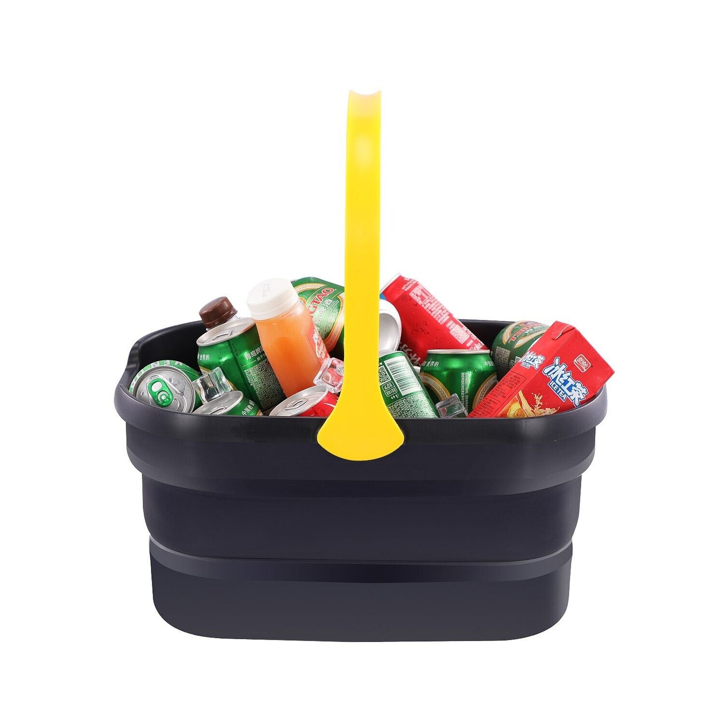 10L Washing/Storage Bucket Folding Portable Mop/Food/Drink Home/Outdoor Camping V201-W12575658