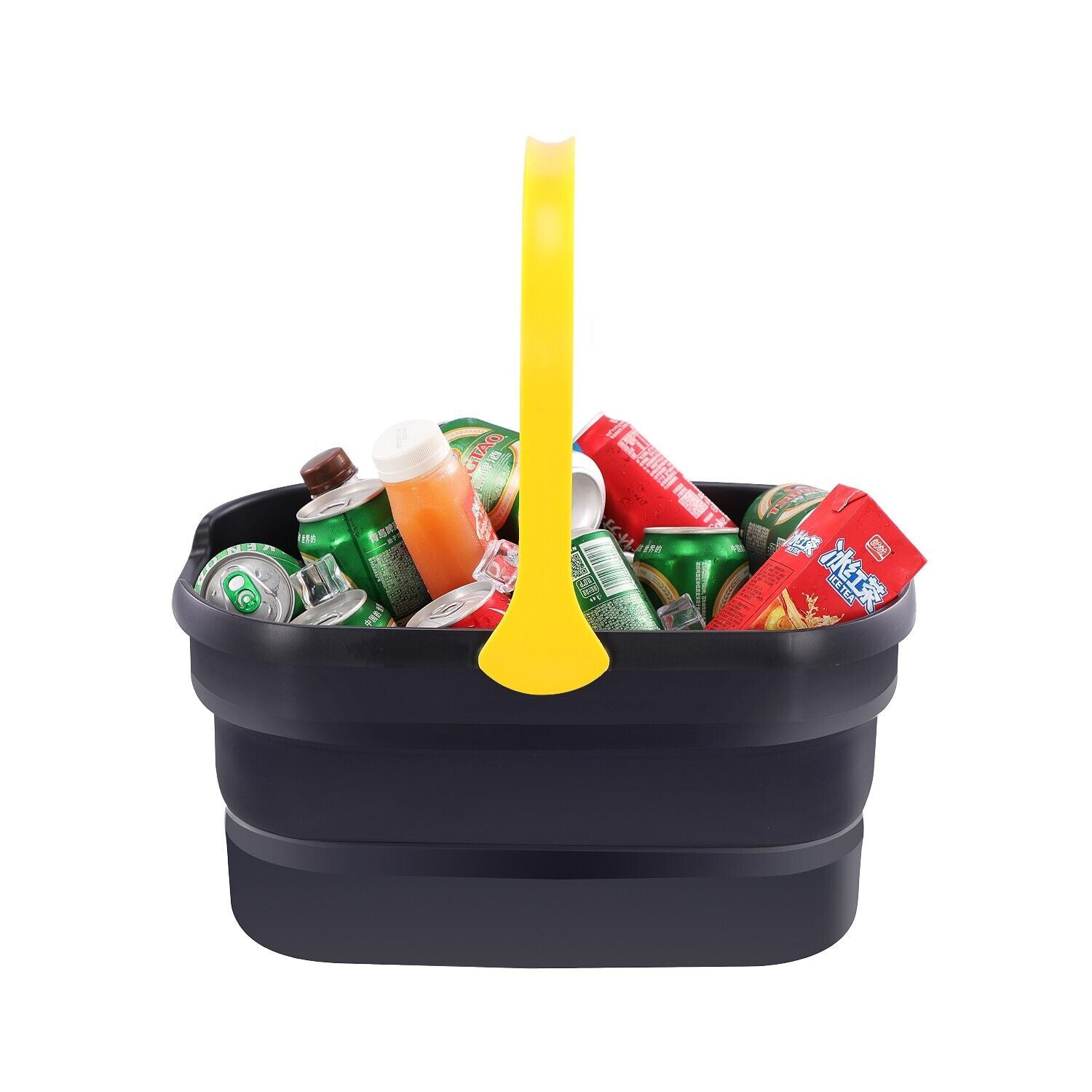 10L Washing/Storage Bucket Folding Portable Mop/Food/Drink Home/Outdoor Camping V201-W12575658