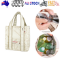 Portable 22*11.5*25cm Insulated Lunch Bag Food Container Picnic Storage Handbag V201-W12583123