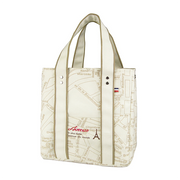 Portable 22*11.5*25cm Insulated Lunch Bag Food Container Picnic Storage Handbag V201-W12583123
