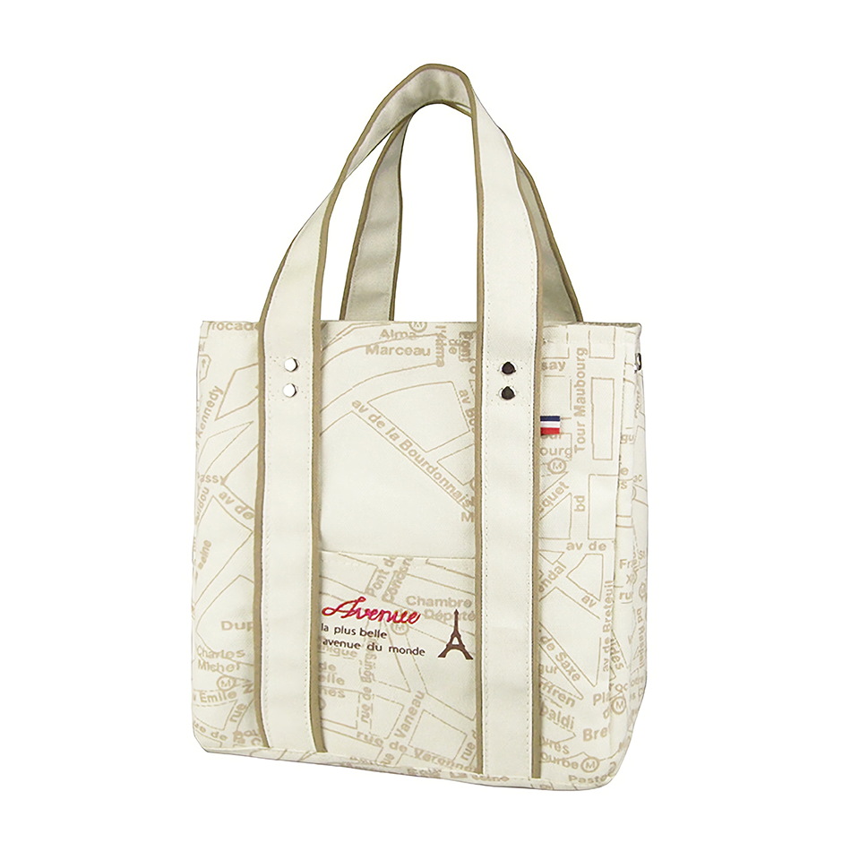 Portable 22*11.5*25cm Insulated Lunch Bag Food Container Picnic Storage Handbag V201-W12583123