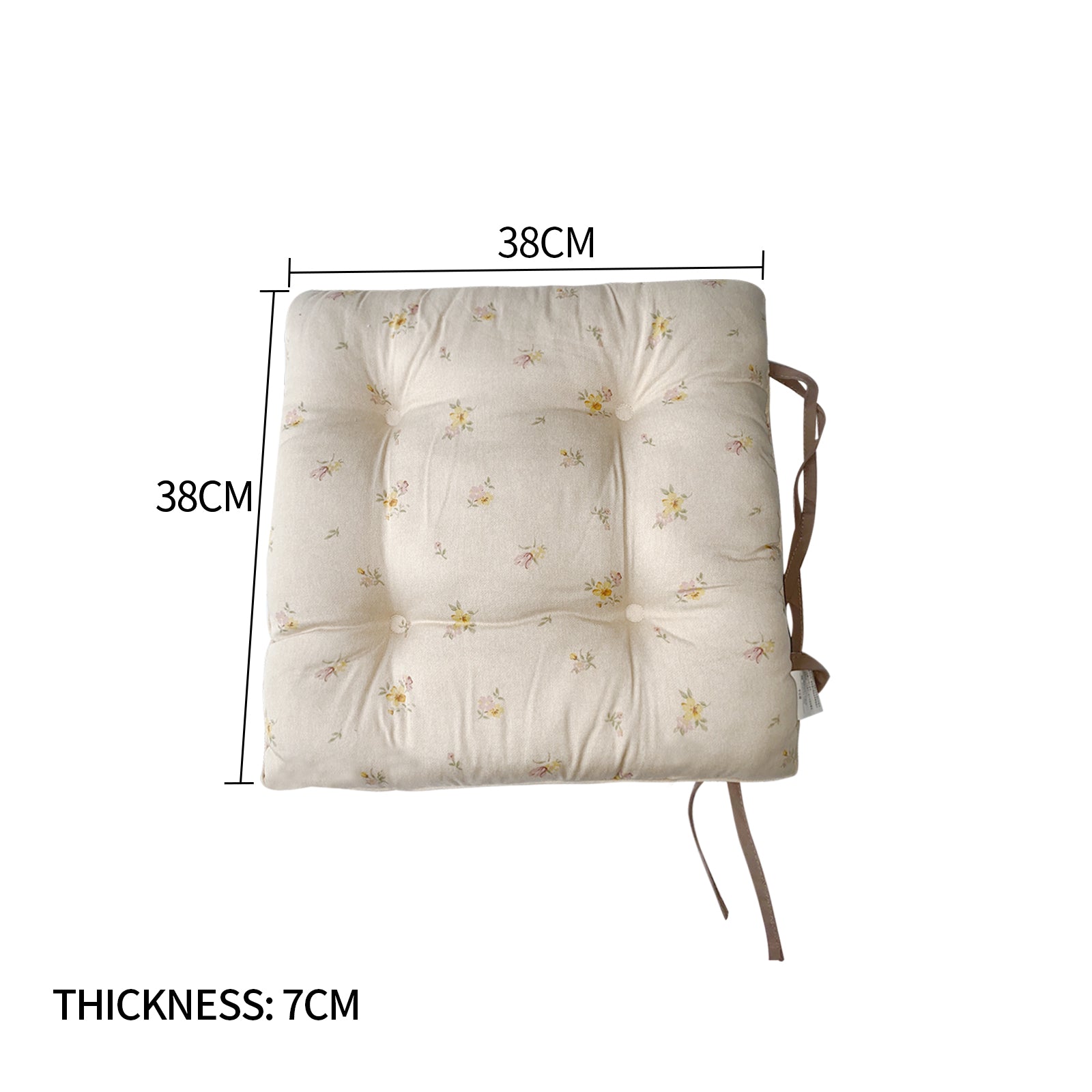 Seat Cushions Outdoor Indoor Cushion Square Soft Chair Pad V201-W12583134