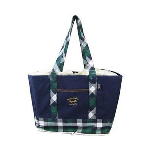 Large Supermarket Shopping Bag Eco Grocery Shoulder Bag Tote Foldable Reusable V201-W12583188