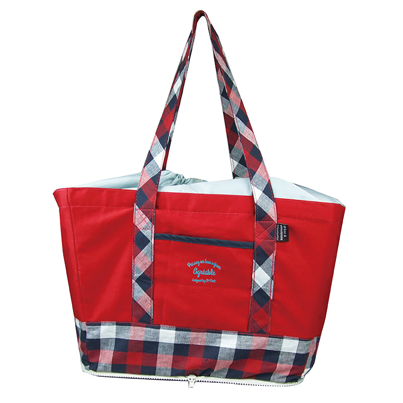 Large Supermarket Shopping Bag Eco Grocery Shoulder Bag Tote Foldable Reusable V201-W12583189